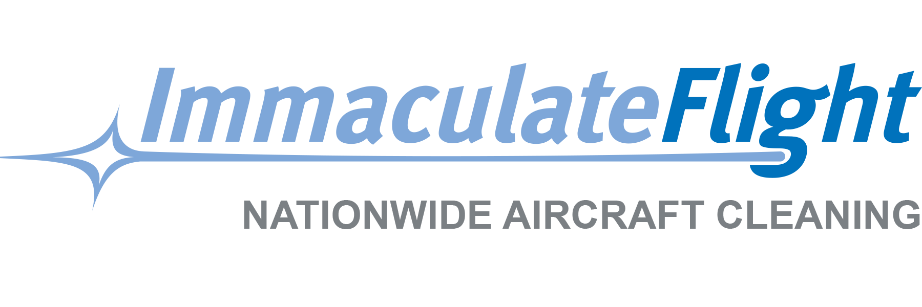 Immaculate Flight Logo